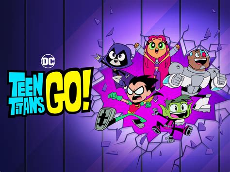 myflixer teen titans go!